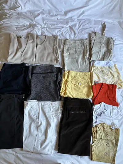 15$ pour le Lot vêtements femme Women's Clothing Bundle, View more