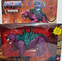 Masters of The Universe Origins Panthor