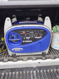 Yamaha generator for sale