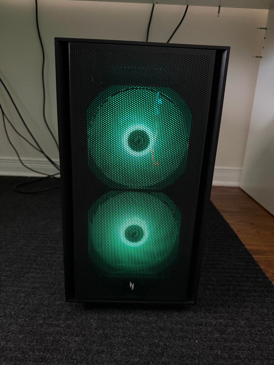Gaming PC / Gaming Computer ( Nitro 60 ) | Desktop Computers | Laval ...