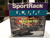 Magnetic Ski, Snowboard or Surf  board  Sports Rack/Carrier