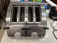 T-fal toaster (toast, bagel, waffles)