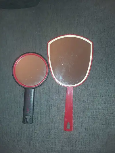 2 Hand Mirrors pick up only in st.albert, View more