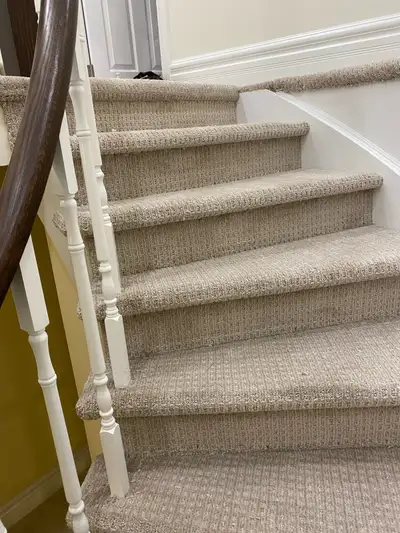 Reliable carpet installer and I offer high quality carpet and underpad. Satisfaction guaranteed for...