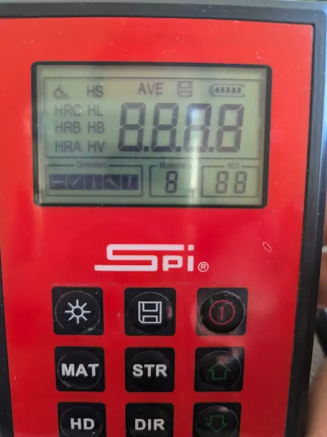 SPI 15-140-7 Hardness Tester in Other Business & Industrial in Cambridge - Image 2