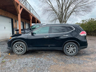 2015 Nissan Rogue SL 4DR AWD