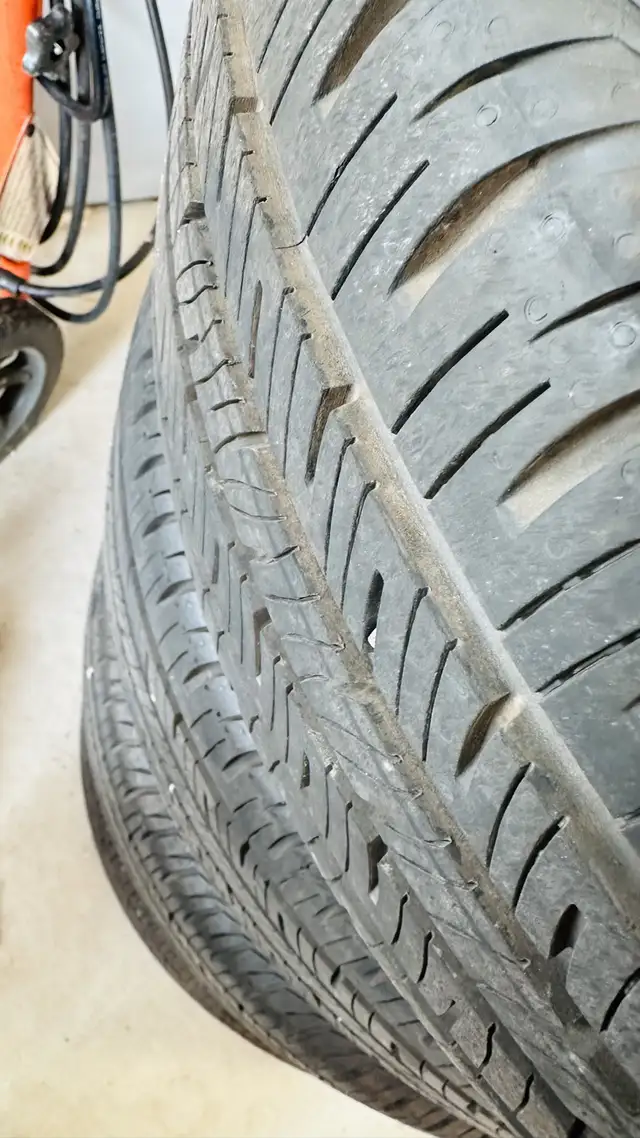 5x114 18inch 215 55 18 in Tires & Rims in Oakville / Halton Region - Image 6