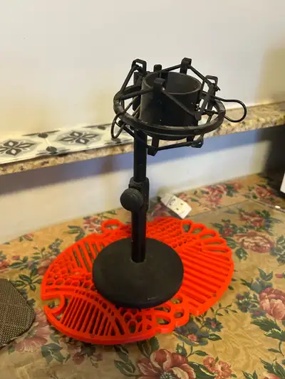 Microphone Shock Mount, View more