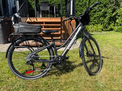 Vélo électrique VELEC CTI 500, View more