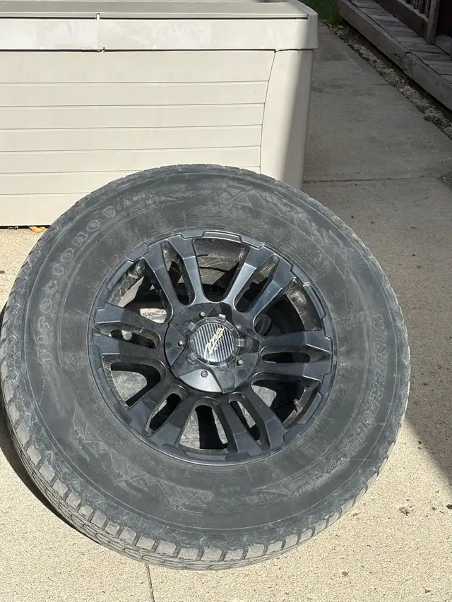 Wheels Rims & Tires  in Tires & Rims in Regina - Image 5