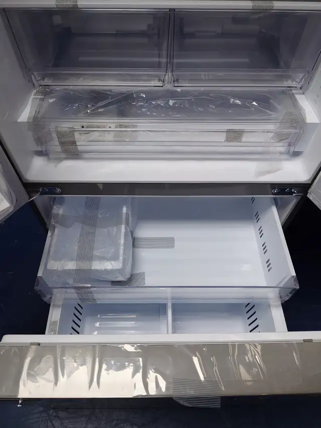 LG "36" Stainless Steel French Door Fridge on Sale‼️ in Refrigerators in Norfolk County - Image 9
