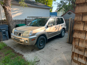 2006 Nissan X-Trail