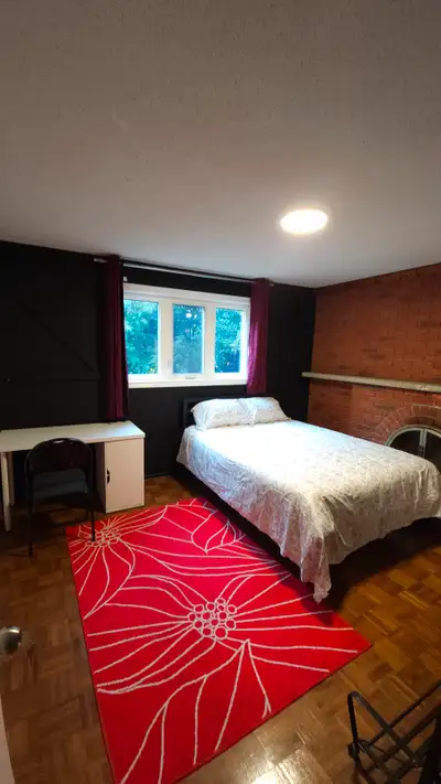 Private room for short term rental