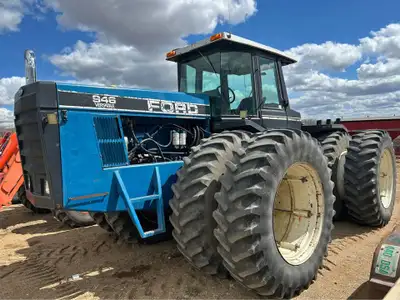 Manufacturer: Ford Versatile Model Year: 1990 Series: N/A Model: 946 Drive Type: N/A Horsepower: 325...