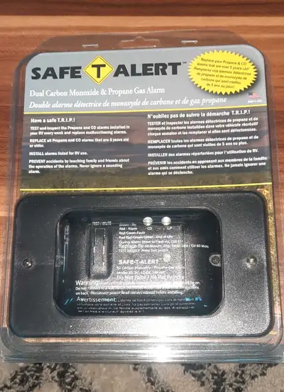 This product covers cutouts for 30/35 series and 70 series products. It is a dual carbon monoxide an...