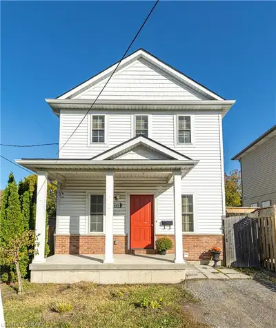 Welcome to this bright and spacious 3-bedroom detached home, built in 2013 and ideally located in th...