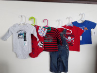 Infant boys clothing Size 3-6 months