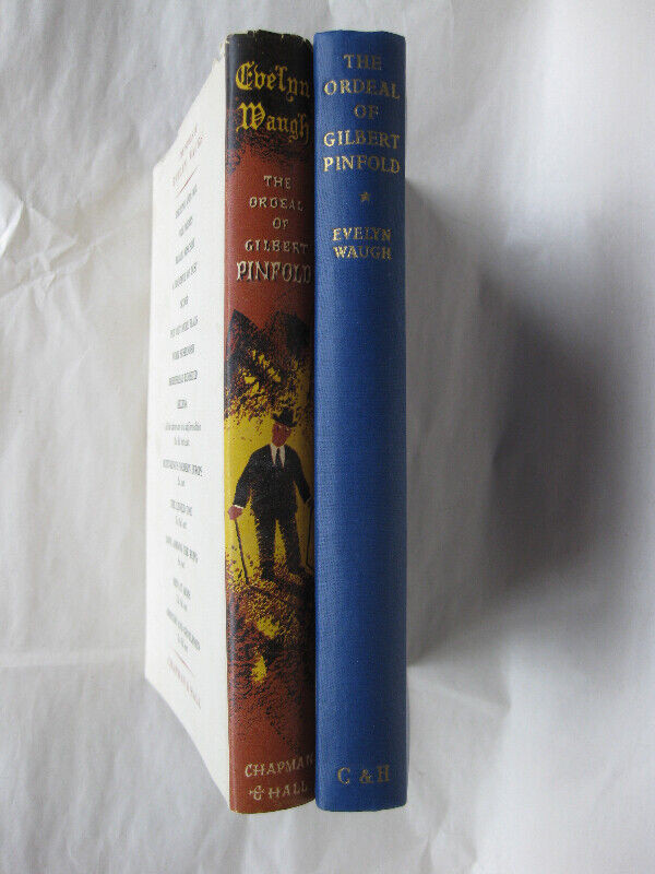 The Ordeal of Gilbert Pinfold by Evelyn Waugh. 1st Edition in Fiction in City of Toronto - Image 3
