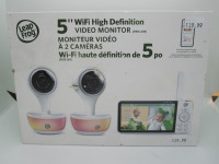 2 Leap Frog Video Monitor Sets $119.99 / $139.99