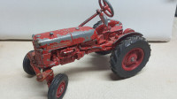 McCormick Farmall-cub tractor