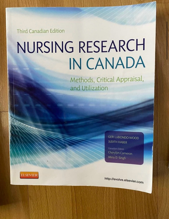 BScN Nursing program books  in Textbooks in Thunder Bay - Image 2