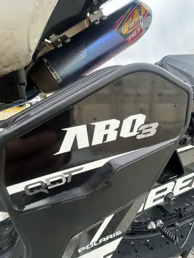 Timbersled Aro 3 Pro QDT. Used it 8 hours as I have 2 bikes and now disabled. Kit is In perfect cond...