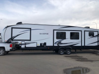 2019 36FRP Sabre 5th Wheel by Forest River
