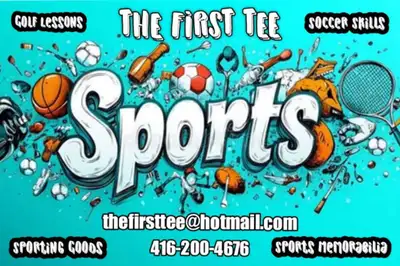 The First Tee Sports, View more