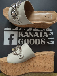 Women's sandals/shoes size 8.5, marc Fisher, Kanata, Ottawa