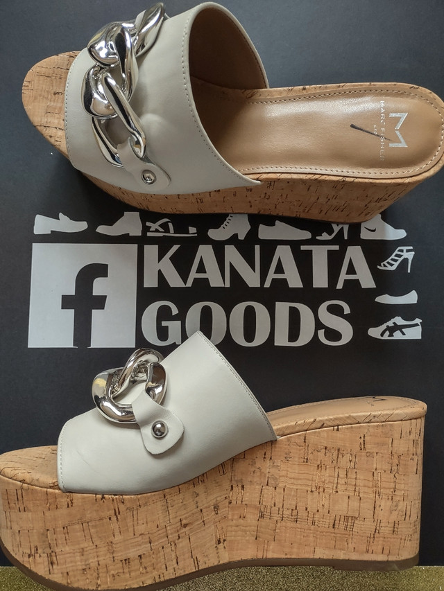 Women's sandals/shoes size 8.5, marc Fisher, Kanata, Ottawa dans Femmes - Chaussures  à Ottawa