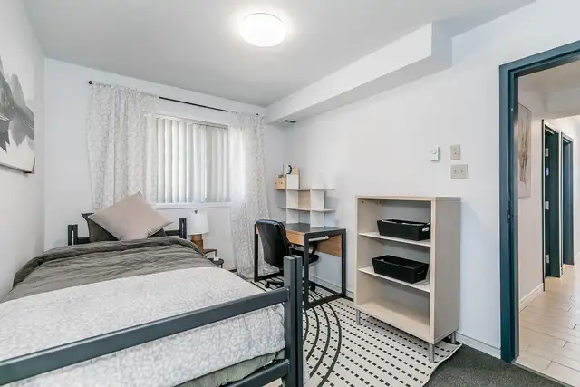 All Inclusive Rooms (rent) Student Residence-Georgian/Lakehead U in Room Rentals & Roommates in Barrie - Image 10