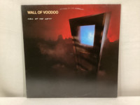 WALL OF VOODOO (CALL OF THE WEST) VINYL ALBUM