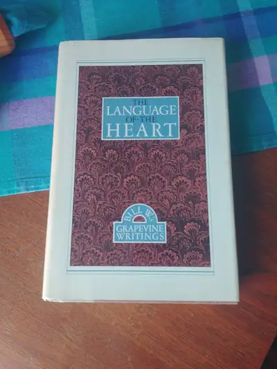 Language of the Heart : Bill W. 's Grapevine Writings, 1st/1st, View more