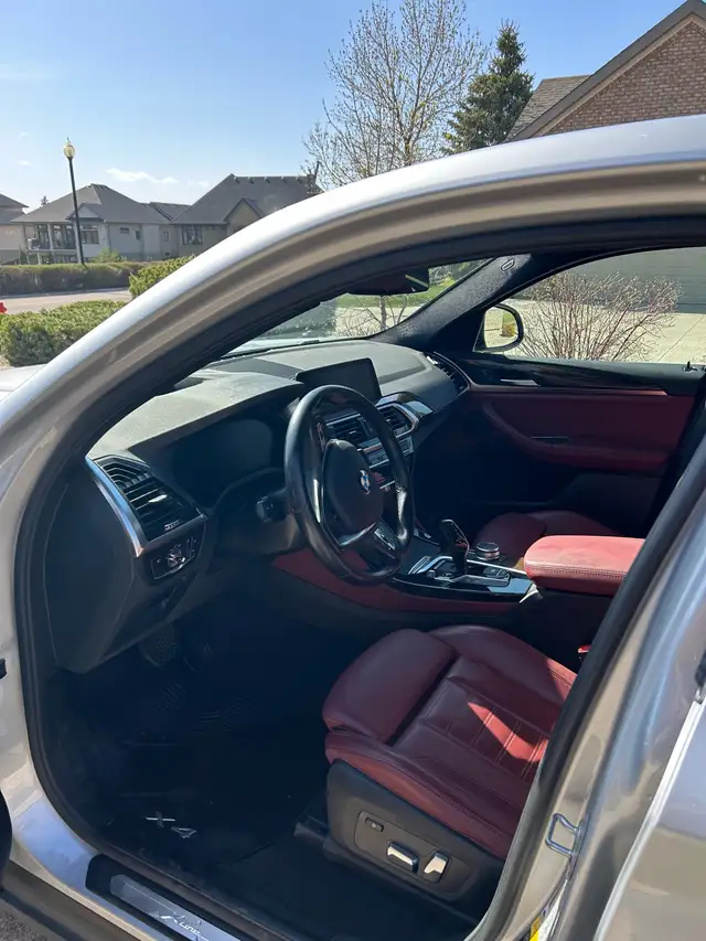 2020 BMW X4 30i AWD63009264314115124