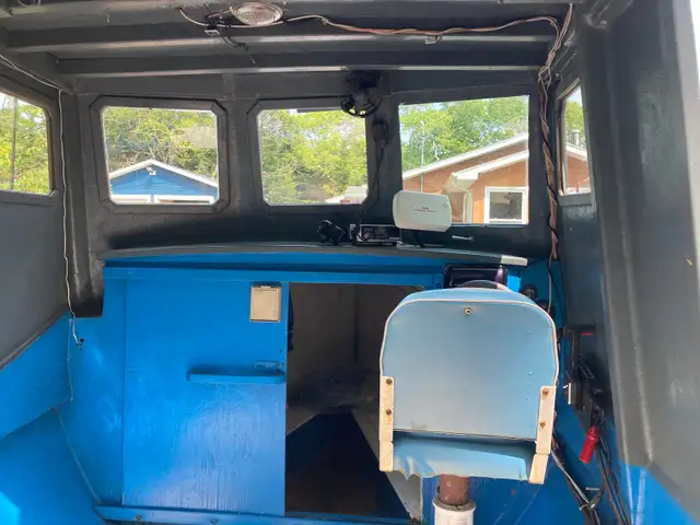 Boat Cape Breton islander (Mini) in Powerboats & Motorboats in Cape Breton - Image 4