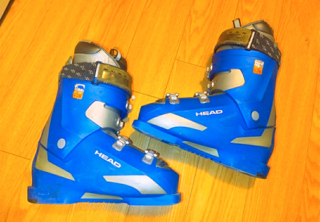 HEAD ski boots MP26-26.5 M8-8.5 W9-9.5 in Ski in Mississauga / Peel Region