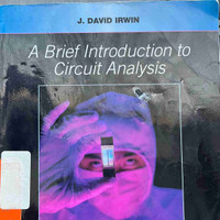 A Brief Introduction to Circuit Analysis 