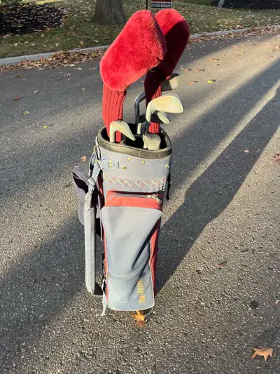 Ladies Fairway starter golf set, View more