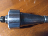 Clarkson MT 40 Deadlock milling cutter holder.