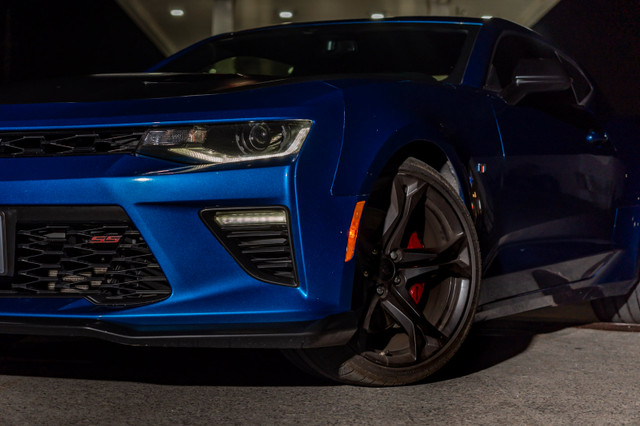 2018 Camaro SS 1LE in Cars & Trucks in Ottawa - Image 2