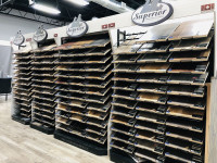 Canadian Solid and Engineered Hardwood huge selection!