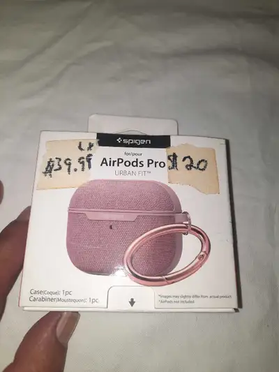 FOR/POUR AIR PODS PRO URBAN FIT, View more