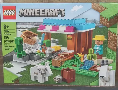 Brand new sealed. Retired set. • Provide your address for drop off • Pick up @Finch/Warden [Scarboro...