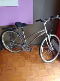 Vélo de femme