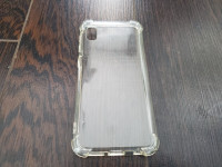 Case for Samsung A10e cell phone - 1 week used
