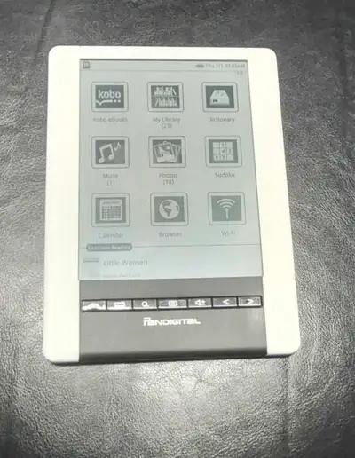 Pandigital Novel eReader, View more