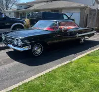 1960 impala 
