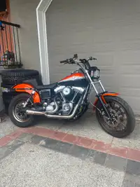 2001 Harley Davidson Dyna