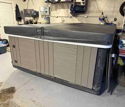 Master Spa Twilight Series Hot Tub, View more