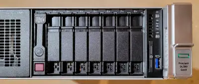 HP DL380 Gen9 Rack Mount Server, View more
